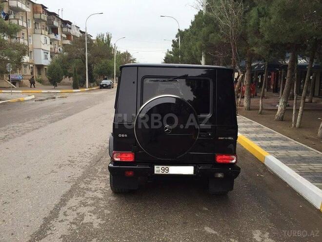 Mercedes G 320 2007, 186,000 km - 3.2 l - Bakı