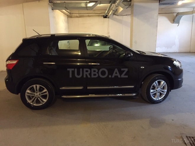 Nissan Qashqai 2012, 40,000 km - 2.0 l - Bakı