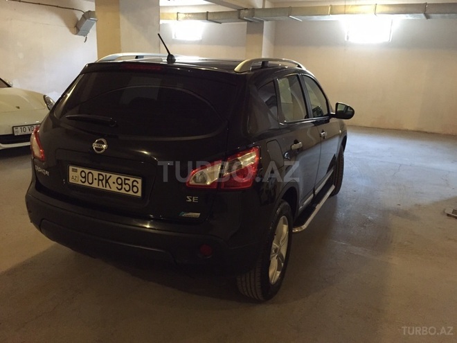 Nissan Qashqai 2012, 40,000 km - 2.0 l - Bakı