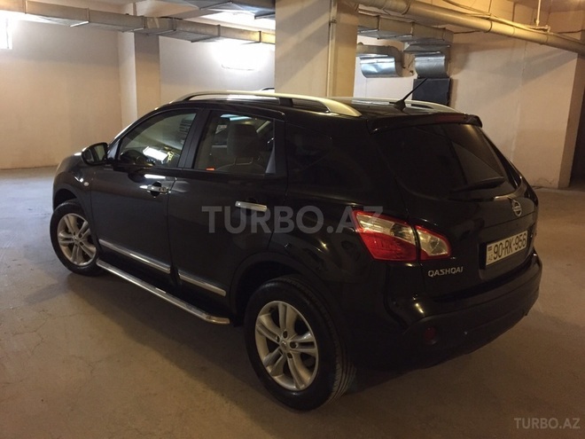Nissan Qashqai 2012, 40,000 km - 2.0 l - Bakı