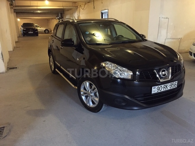 Nissan Qashqai 2012, 40,000 km - 2.0 l - Bakı