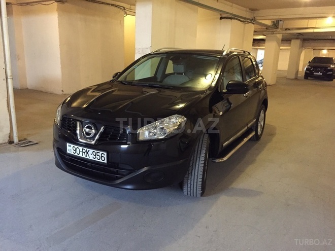 Nissan Qashqai 2012, 40,000 km - 2.0 l - Bakı
