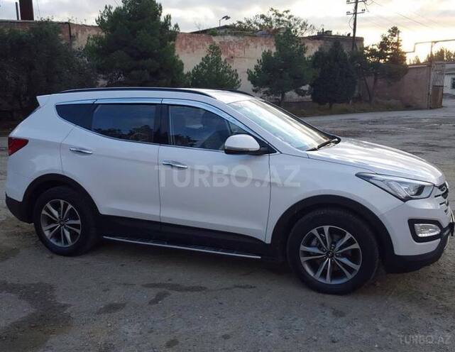 Hyundai Santa Fe 2015, 31,000 km - 2.4 l - Bakı