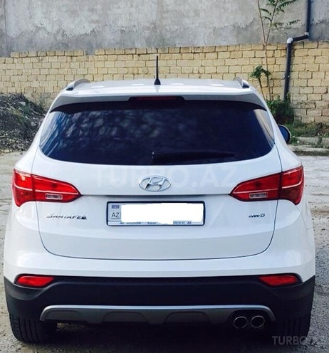 Hyundai Santa Fe 2015, 31,000 km - 2.4 l - Bakı