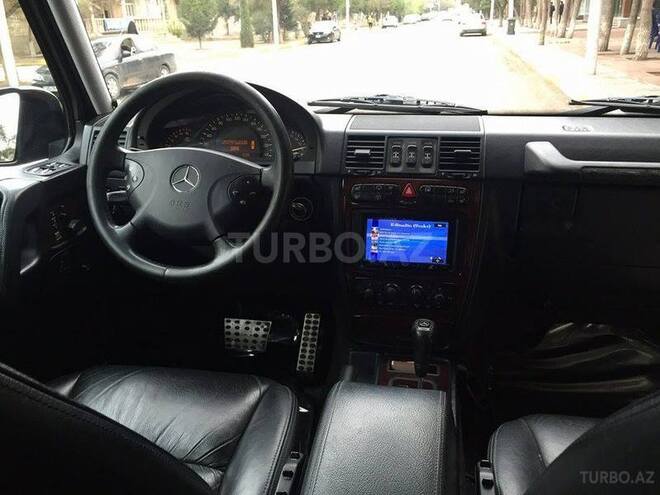 Mercedes G 320 2007, 186,000 km - 3.2 l - Bakı
