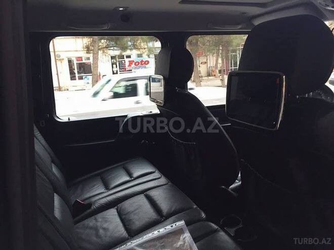 Mercedes G 320 2007, 186,000 km - 3.2 l - Bakı