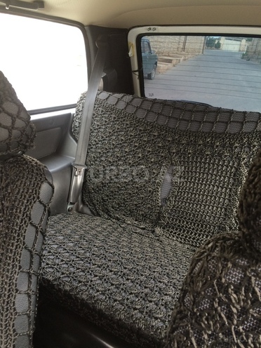 LADA (VAZ) Niva 2014, 18,000 km - 1.7 л - Bakı
