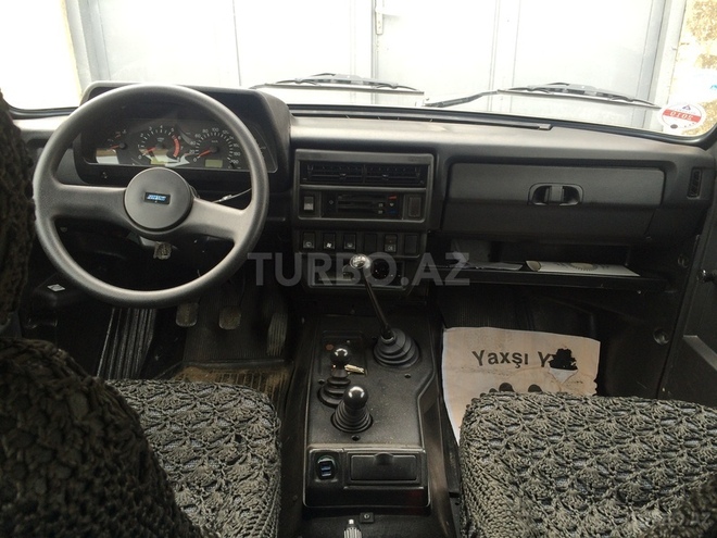LADA (VAZ) Niva 2014, 18,000 km - 1.7 л - Bakı