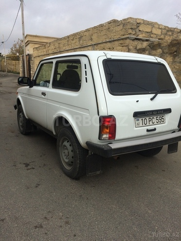 LADA (VAZ) Niva 2014, 18,000 km - 1.7 л - Bakı