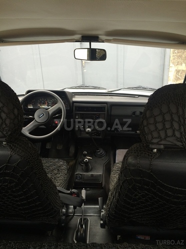LADA (VAZ) Niva 2014, 18,000 km - 1.7 л - Bakı