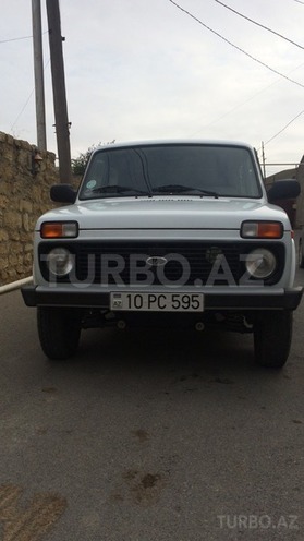 LADA (VAZ) Niva 2014, 18,000 km - 1.7 л - Bakı