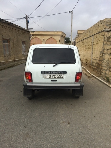 LADA (VAZ) Niva 2014, 18,000 km - 1.7 л - Bakı