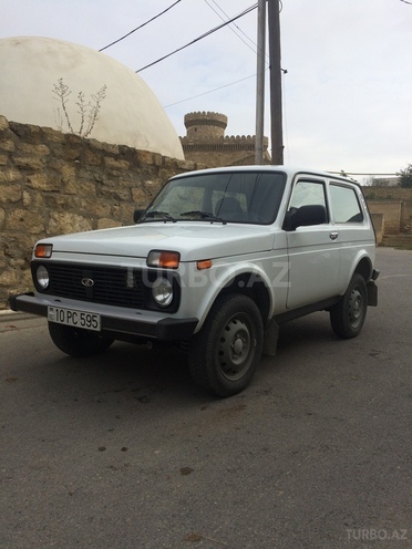 LADA (VAZ) Niva 2014, 18,000 km - 1.7 л - Bakı