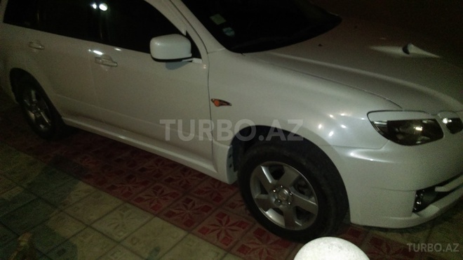 Mitsubishi Airtrek 2003, 140,000 km - 0.2 л - Sumqayıt