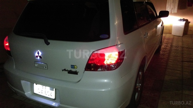 Mitsubishi Airtrek 2003, 140,000 km - 0.2 л - Sumqayıt
