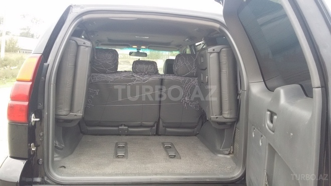 Toyota Prado 2007, 136,000 km - 4.0 l - Bakı