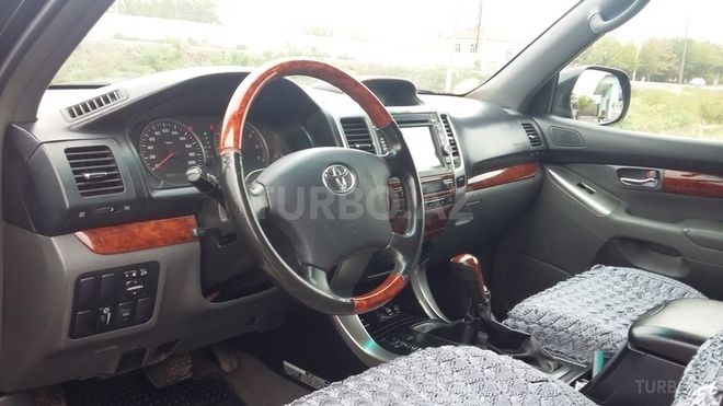 Toyota Prado 2007, 136,000 km - 4.0 l - Bakı