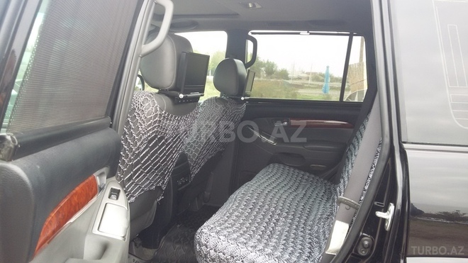 Toyota Prado 2007, 136,000 km - 4.0 l - Bakı