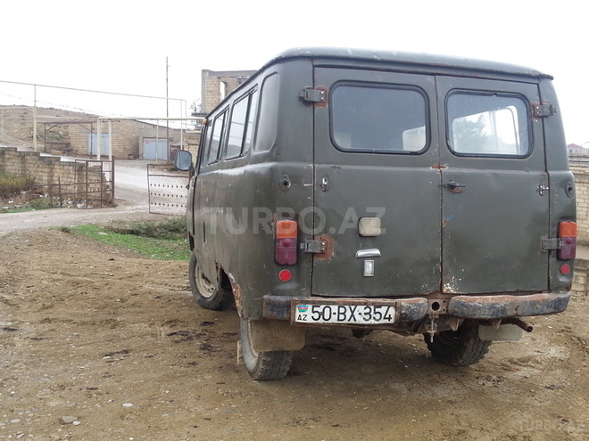 UAZ 452 1986, 154,000 km - 0.1 l - Bakı