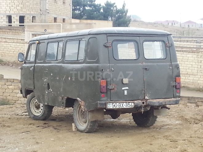 UAZ 452 1986, 154,000 km - 0.1 l - Bakı