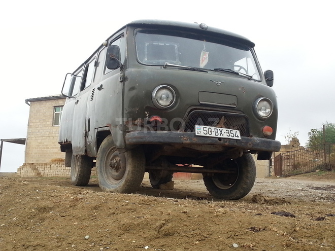 UAZ 452 1986, 154,000 km - 0.1 l - Bakı