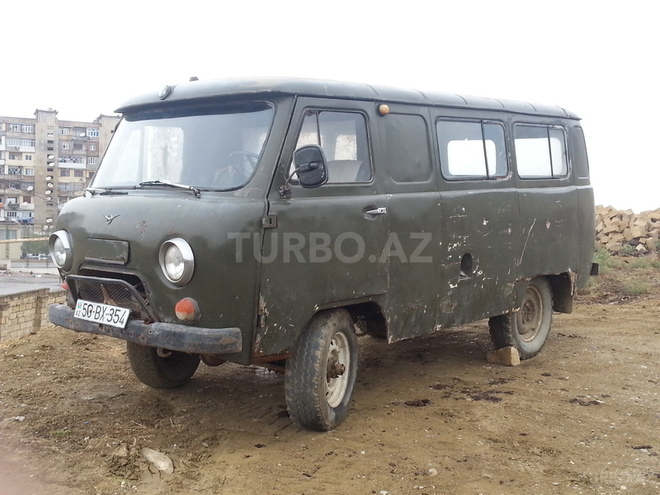 UAZ 452 1986, 154,000 km - 0.1 l - Bakı