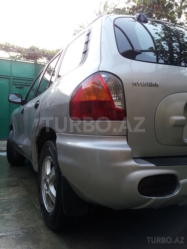 Hyundai Santa Fe 2001, 223,716 km - 2.4 л - Bakı