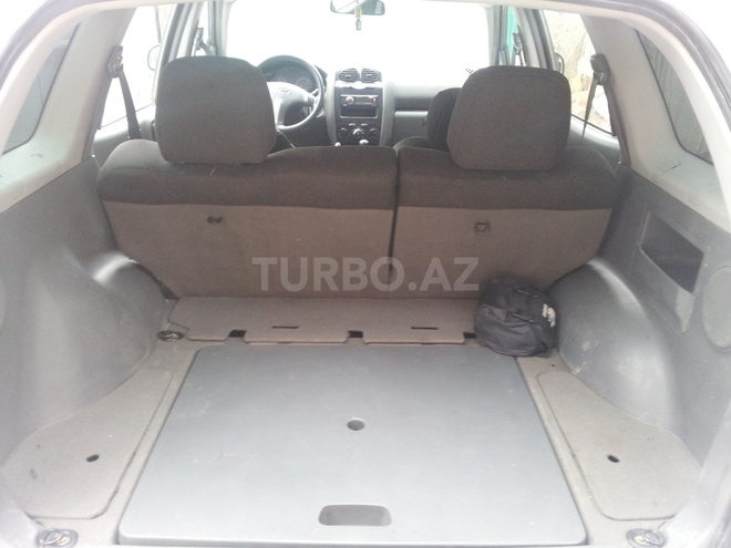 Hyundai Santa Fe 2001, 223,716 km - 2.4 л - Bakı