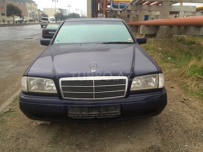 Mercedes C 180 1997, 230,000 km - 1.8 л - Bakı
