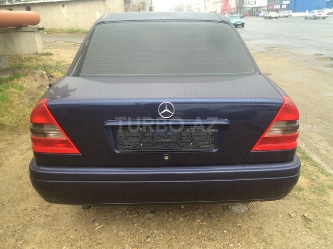 Mercedes C 180 1997, 230,000 km - 1.8 л - Bakı