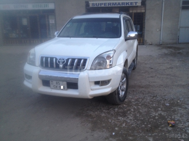 Toyota Prado 2002, 258,000 km - 3.0 l - 