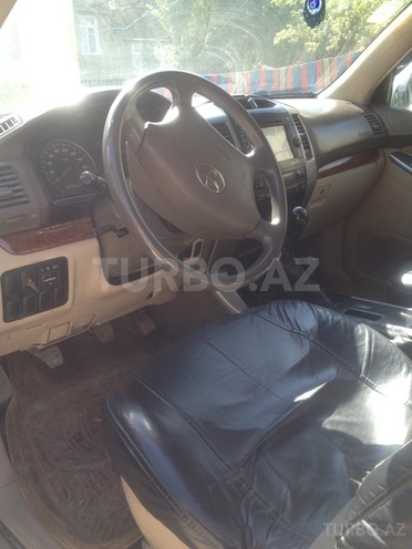 Toyota Prado 2002, 258,000 km - 3.0 l - 