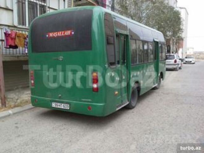 Shaolin SLG 6602 2008, 150,000 km - 3.2 l - Bakı