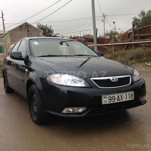Daewoo Gentra 2014, 28,000 km - 1.5 l - Bakı