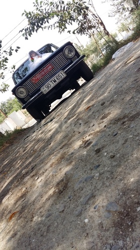 LADA (VAZ) 21011 1976, 50,000 km - 1.3 l - Bakı