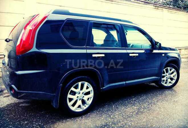 Nissan X-Trail 2012, 57,309 km - 2.5 l - Bakı
