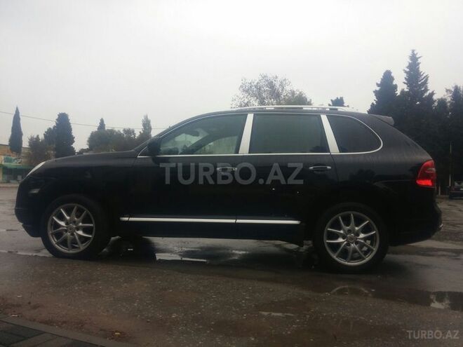 Porsche Cayenne 2008, 110,000 km - 3.6 l - Sumqayıt