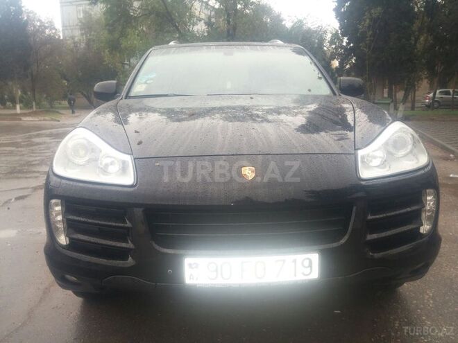 Porsche Cayenne 2008, 110,000 km - 3.6 l - Sumqayıt