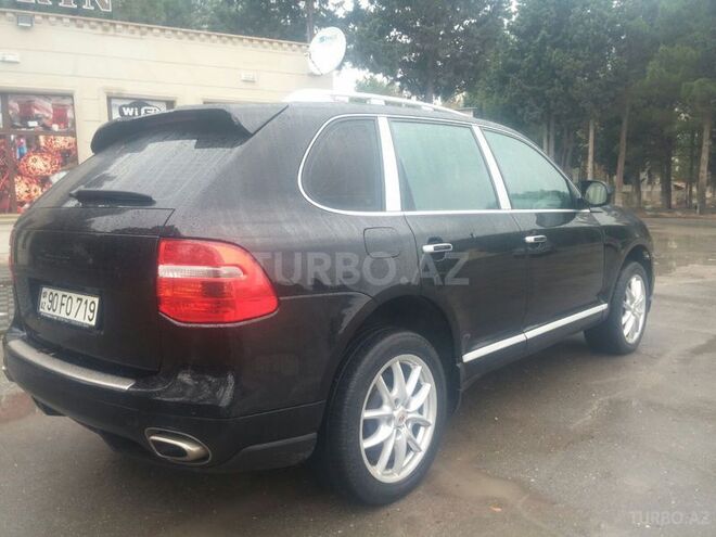 Porsche Cayenne 2008, 110,000 km - 3.6 l - Sumqayıt