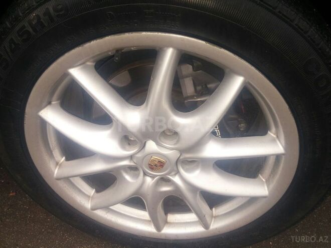 Porsche Cayenne 2008, 110,000 km - 3.6 l - Sumqayıt