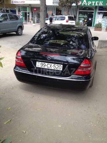 Mercedes E 240 2005, 161,670 km - 2.6 l - Bakı