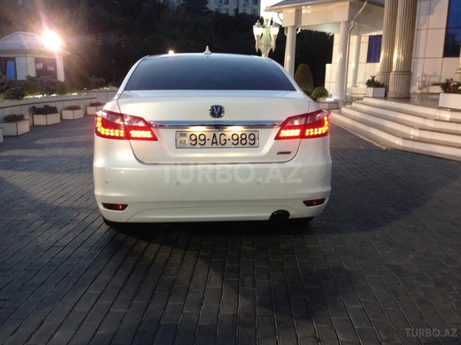 Changan  2014, 25,874 km - 1.8 l - Bakı