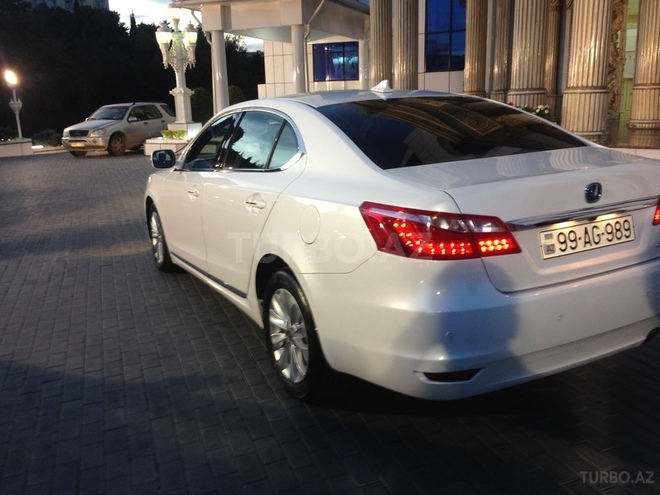 Changan  2014, 25,874 km - 1.8 l - Bakı