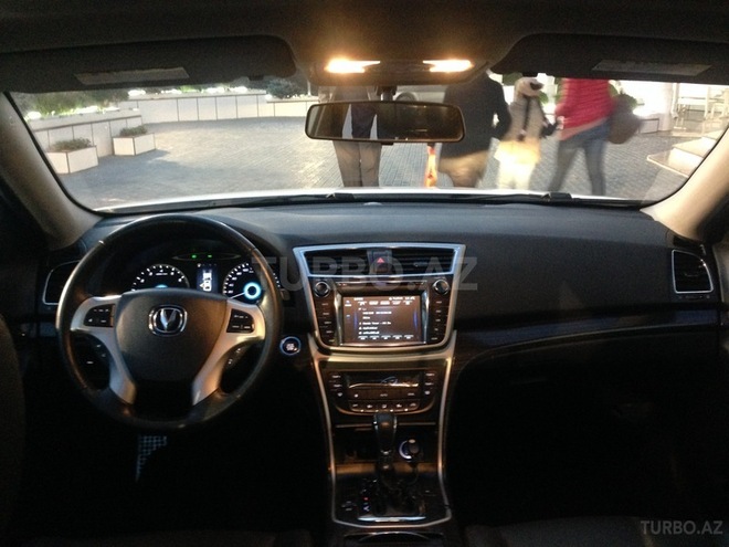 Changan  2014, 25,874 km - 1.8 l - Bakı