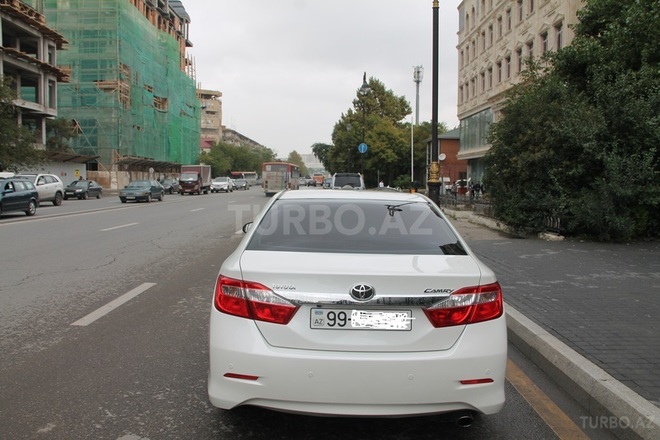 Toyota Camry 2014, 32,000 km - 2.5 л - Bakı