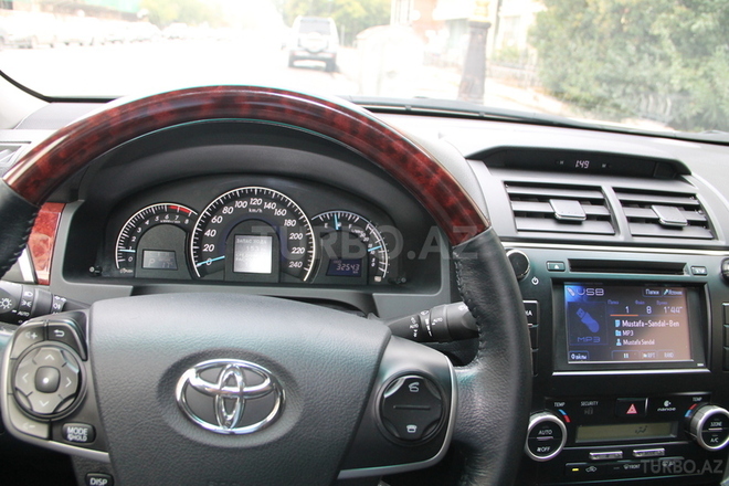 Toyota Camry 2014, 32,000 km - 2.5 л - Bakı