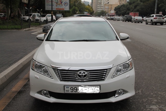 Toyota Camry 2014, 32,000 km - 2.5 л - Bakı