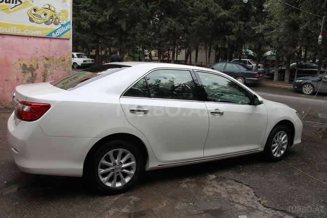 Toyota Camry 2014, 32,000 km - 2.5 л - Bakı
