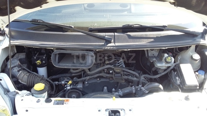 Ford Transit 2006, 204,554 km - 2.4 l - Sumqayıt