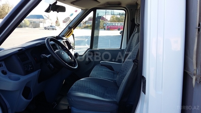Ford Transit 2006, 204,554 km - 2.4 l - Sumqayıt